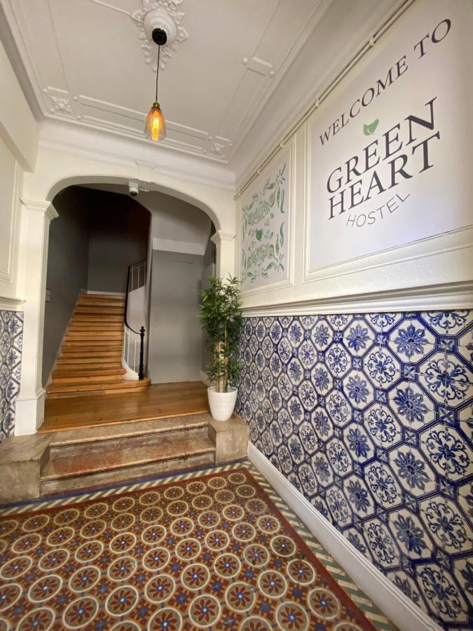 Green Heart Hostel Lisboa Exteriér fotografie